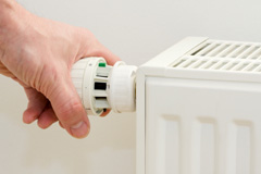 Great Wishford central heating installation costs